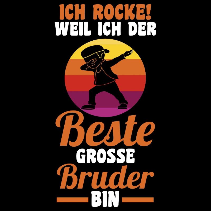 Dabbing Bester Bruder