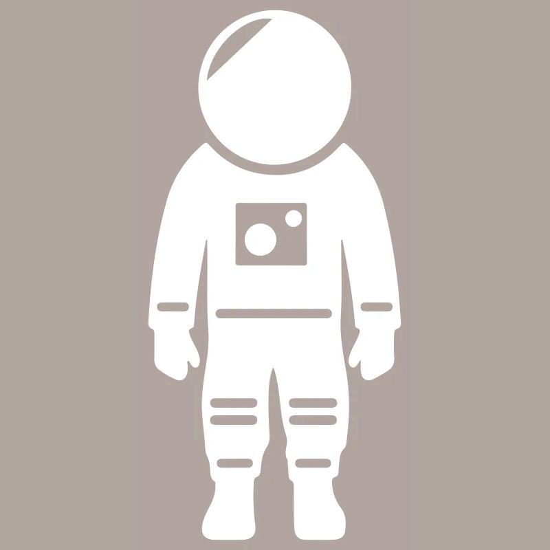 Combinaison spatiale d’astronaute