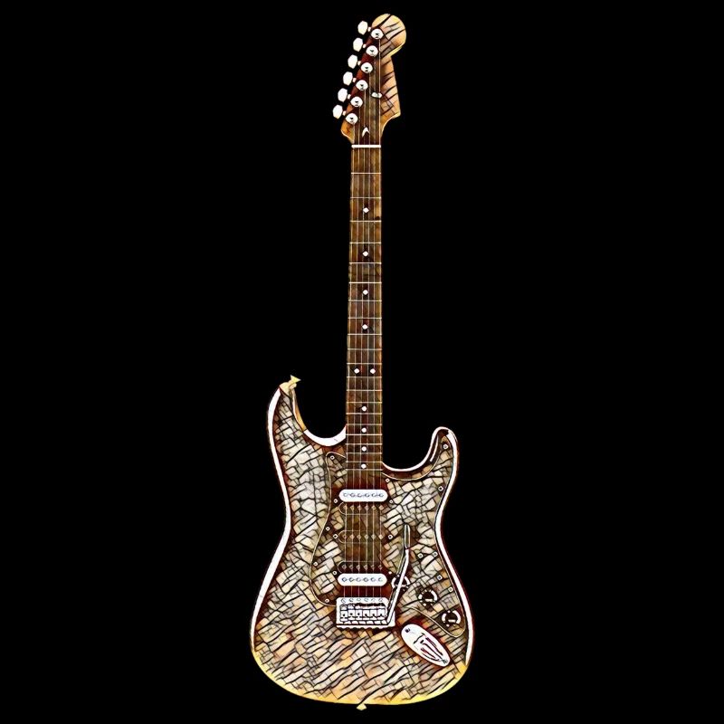 E-Gitarre