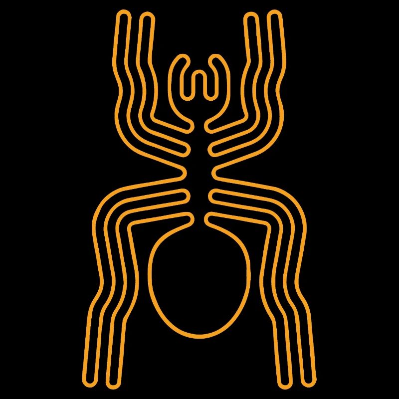 Araignée Nazca
