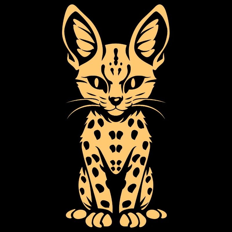 serval