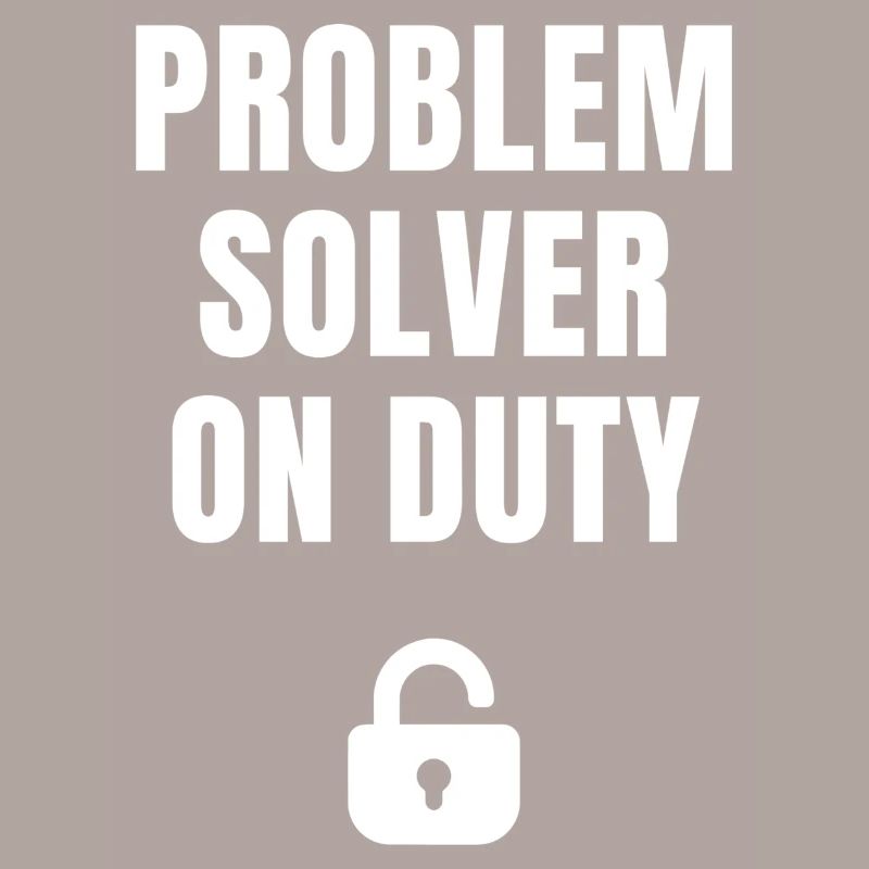 Problem solver