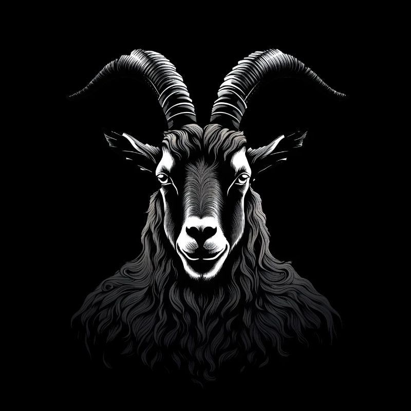 G.O.A.T. CHÈVRE Geit