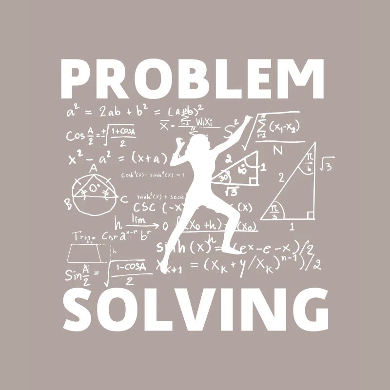 Girl Fun Math Problem Solving Activities