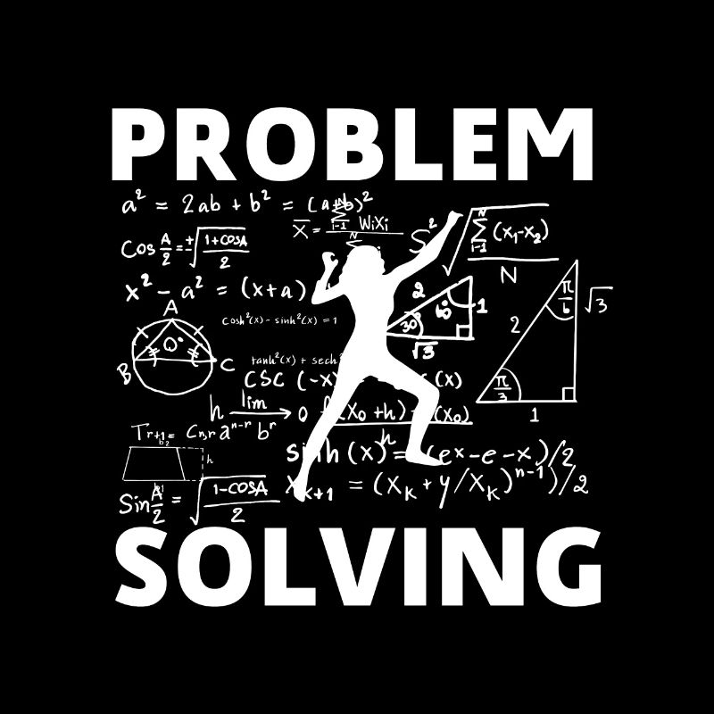 Girl Fun Math Problem Solving Activities