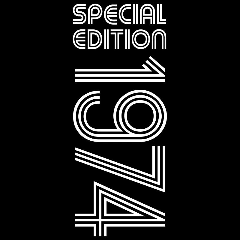 Special Edition 1974 - Geburtstag 1974 Farbwechsel