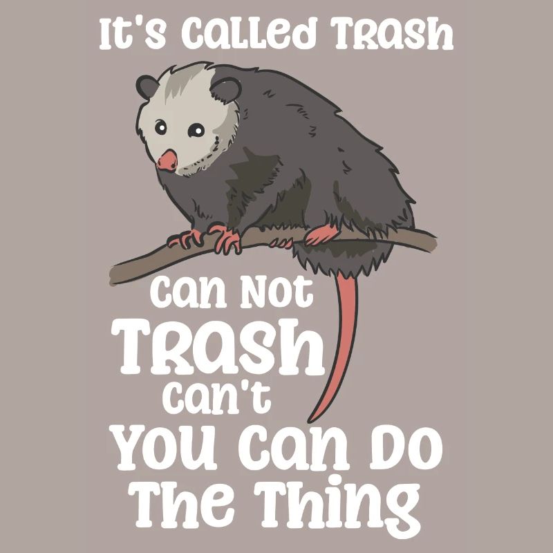 It's Called Trash Can