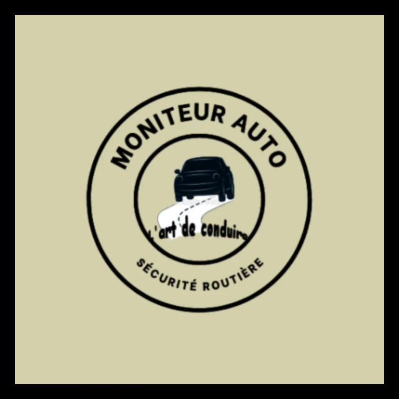 MONITEUR AUTO ECOLE