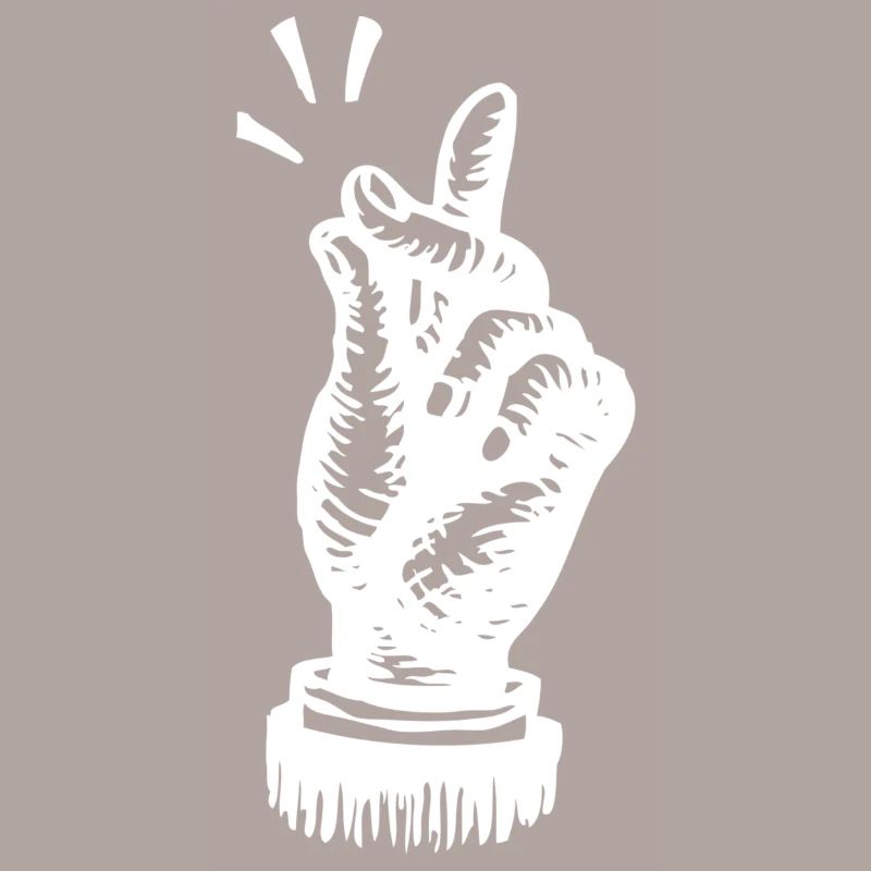 Clap de geste de la main