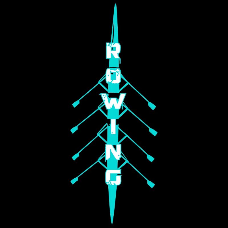 Rudern, Ruderboot, Sculling, Ruderteam