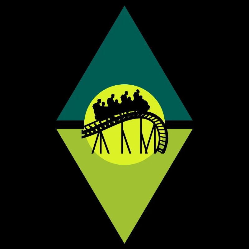 Roller Coaster Marquee