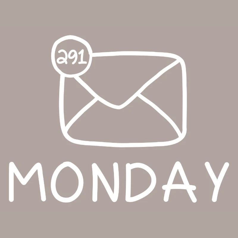 Monday Mail Doodle