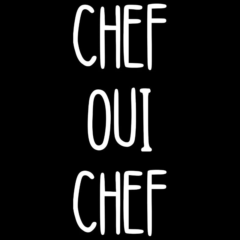 chef oui chef