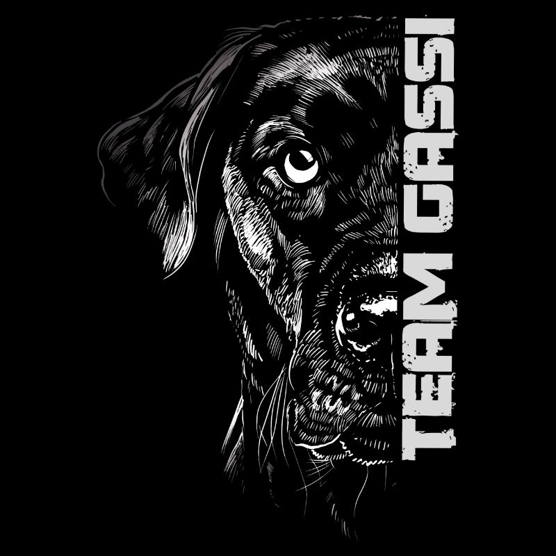 Labrador Retriever, Team Gassi