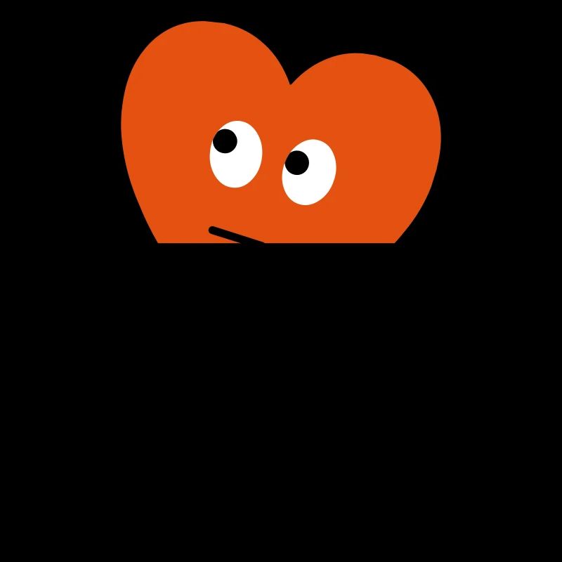 heart in pocket