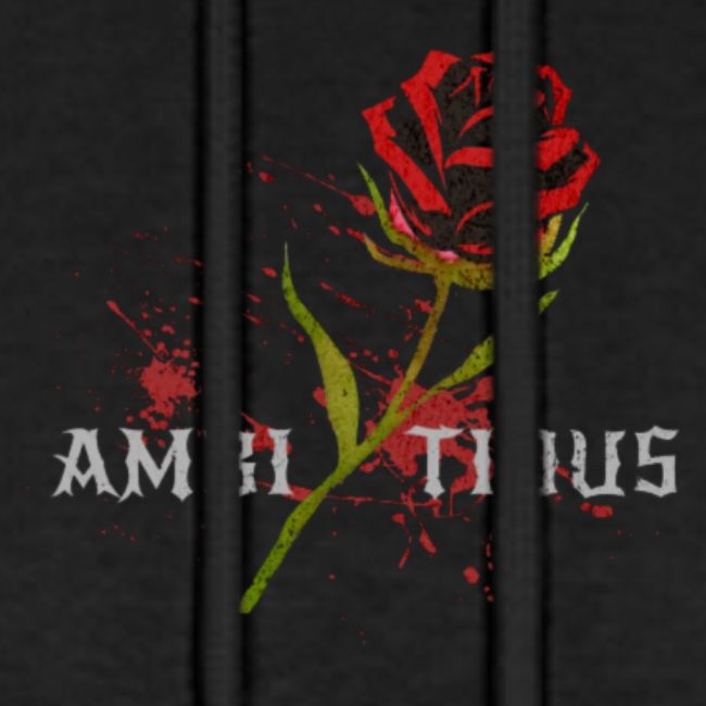 butterfly and rose