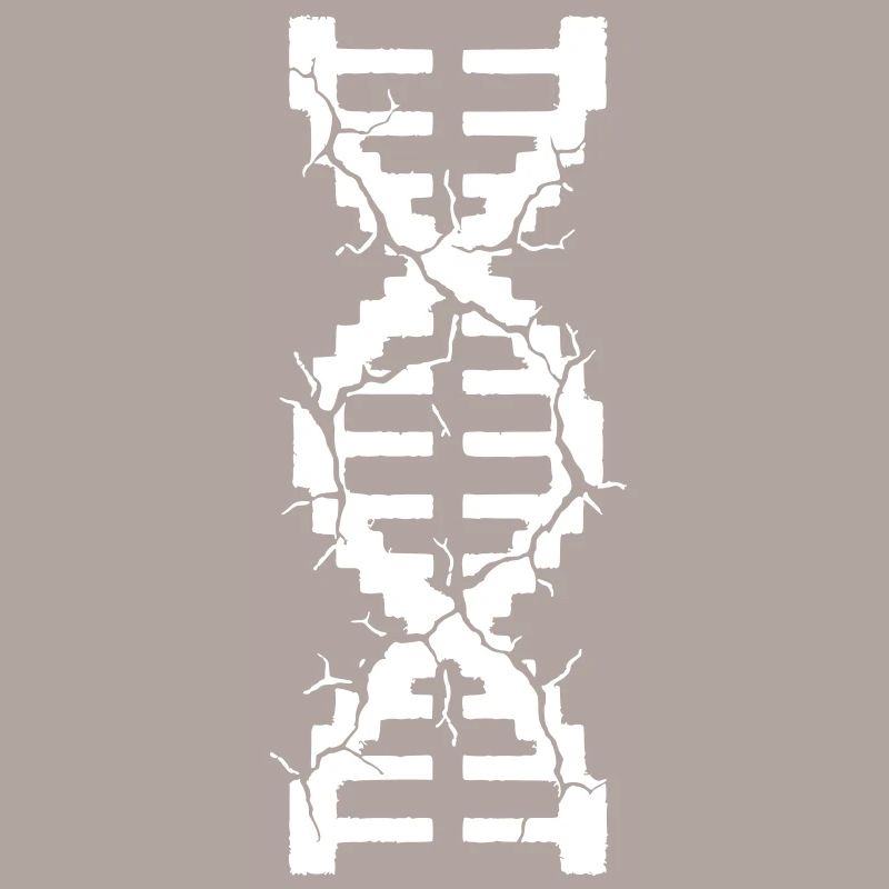 Destroyed DNA Helix Mutation