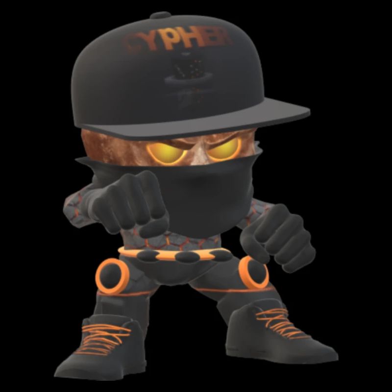 cypher magma