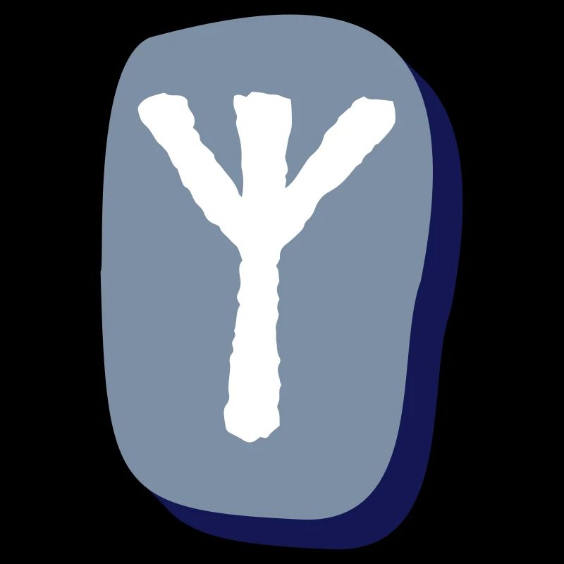 Rune d’Algiz