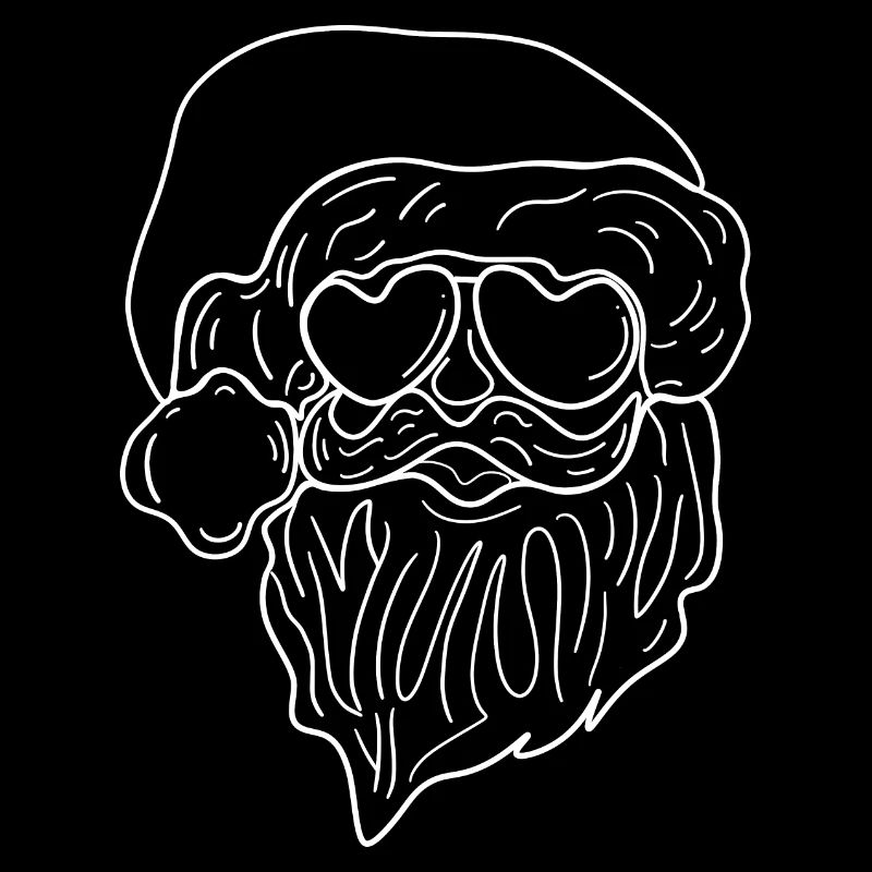 Cool Santa
