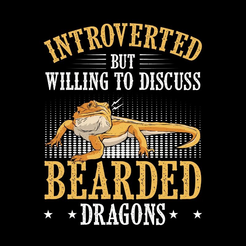 Bearded dragon