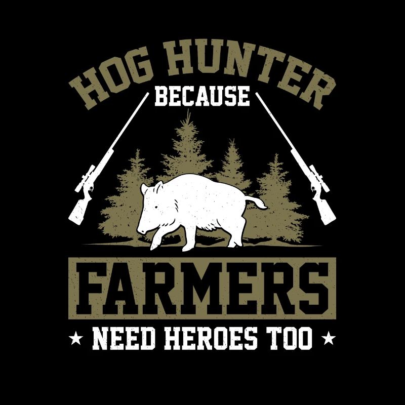 Hog Hunter Pig Hunt