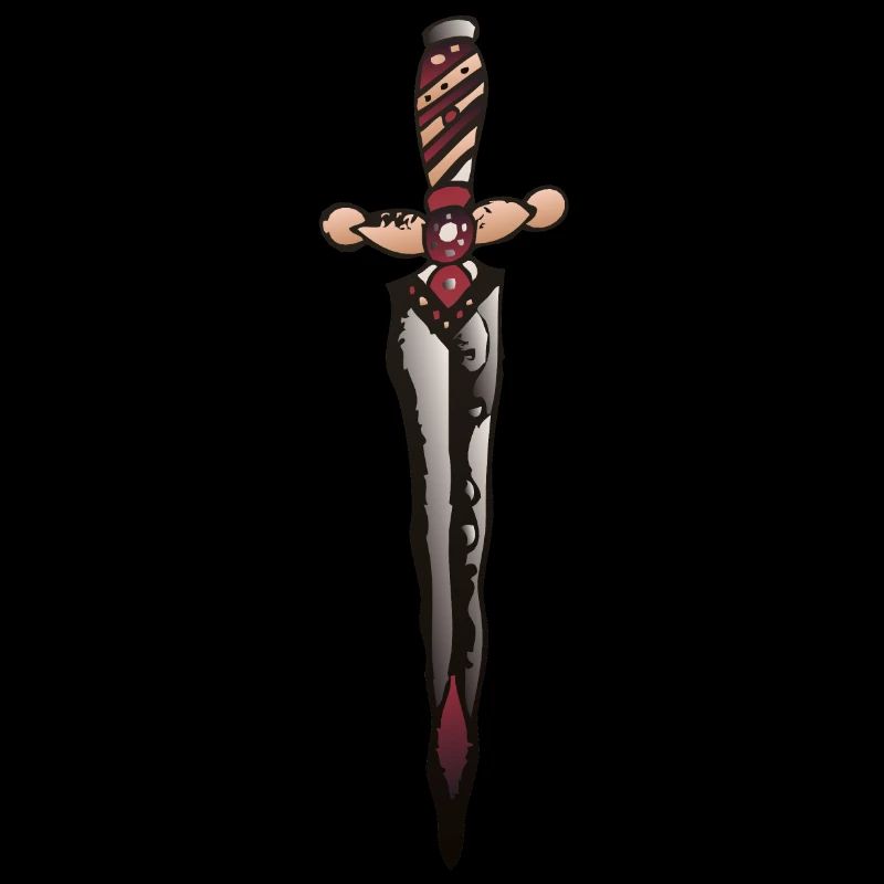 dagger knife dagger