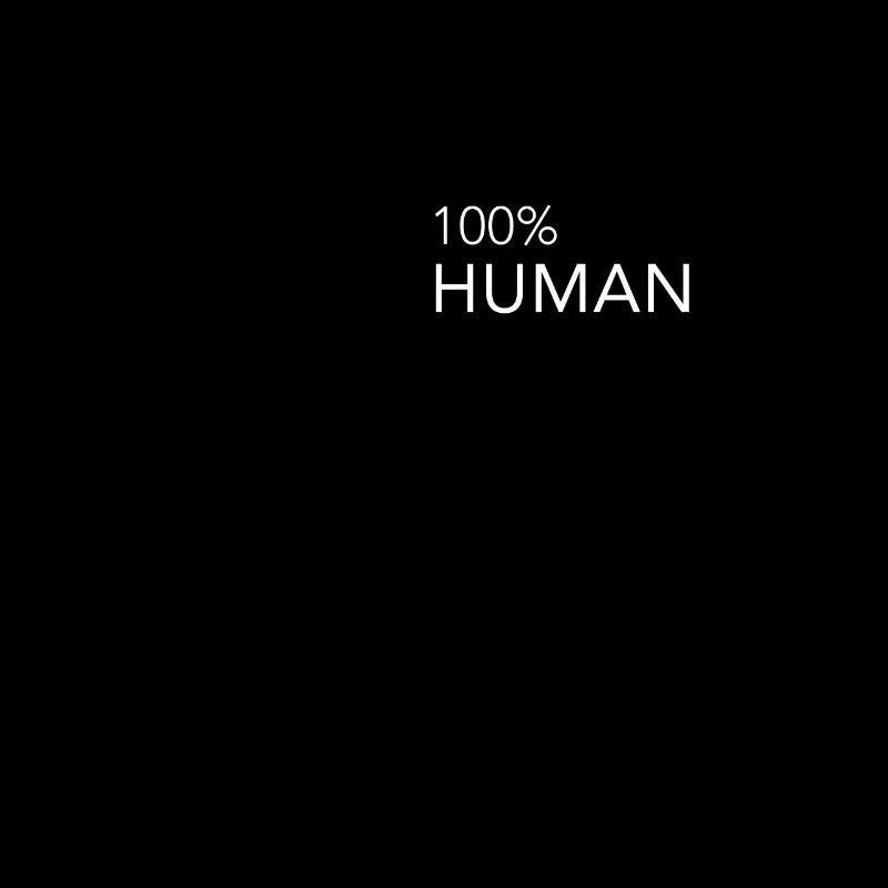 Cent pour cent humain
