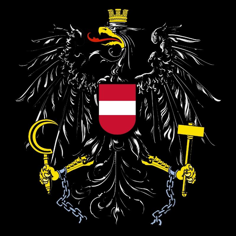 Austria Eagle