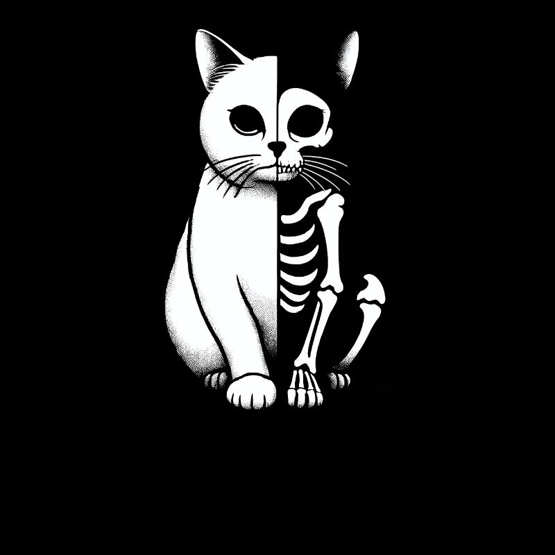 Le chat de Schrödinger est mort et vivant