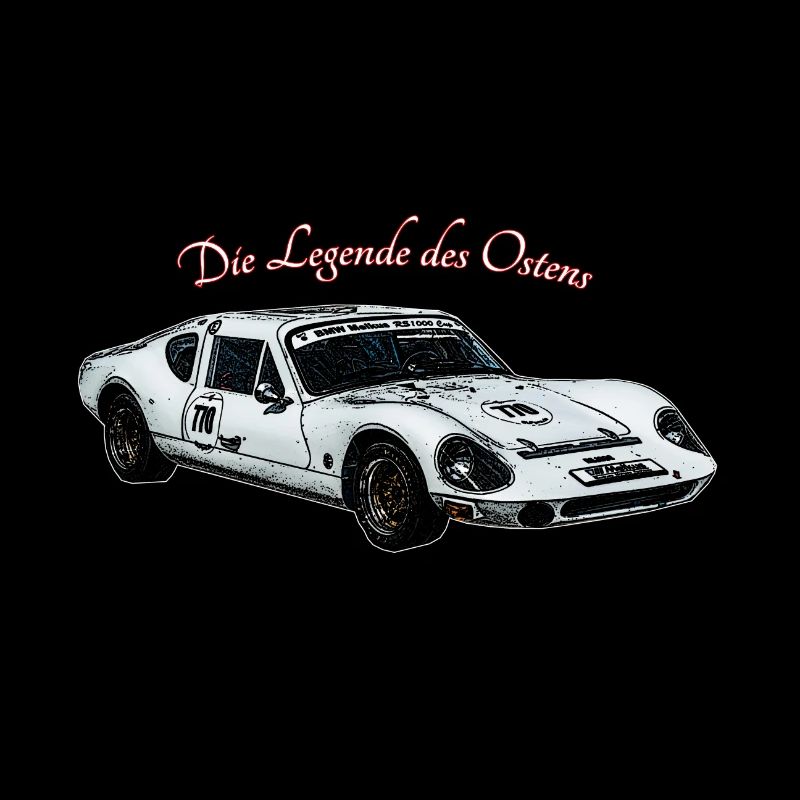 The legend