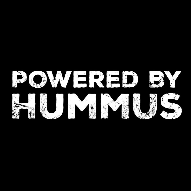 POWERED BY HUMMUS