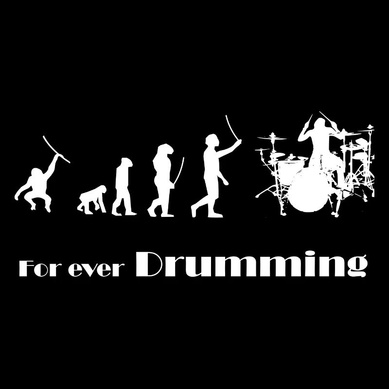 Evolution - For ever drumming