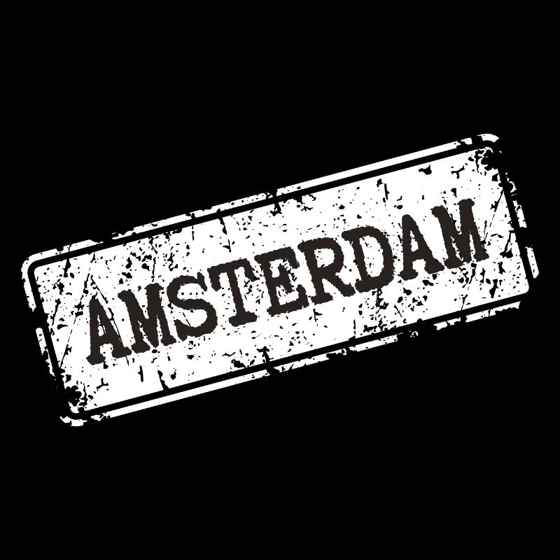 Style urbain d’Amsterdam