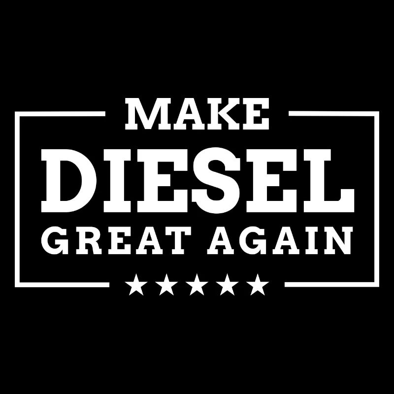 Make Diesel Great Again - Lustiger Abgasskandal