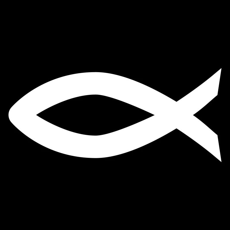 Le poisson, symbole de Jésus