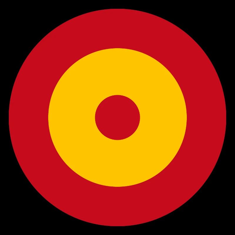 COCARDE SPANIEN/1808