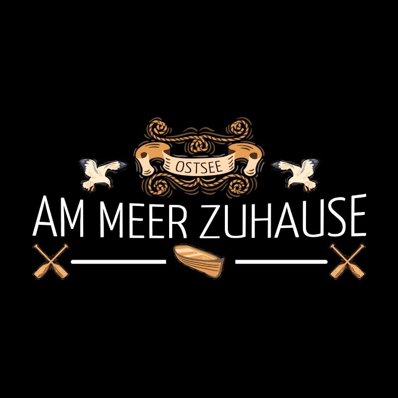 Am Meer Zuhause - Ostsee