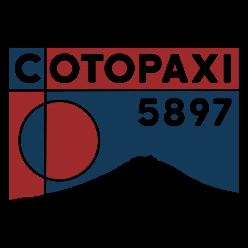 Cotopaxi Altitude Climb Summit Keepsake Gift