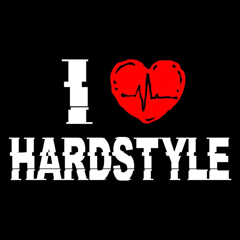 J’aime le Hardstyle