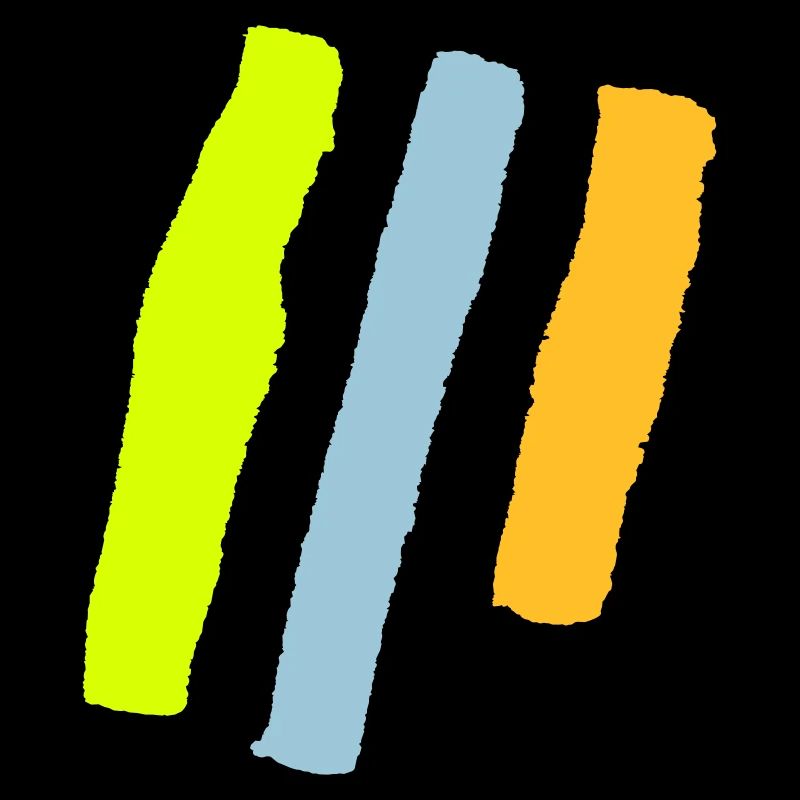 Stripe Diagonal Vector