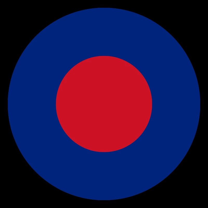 COCARDE ENGLAND 1808