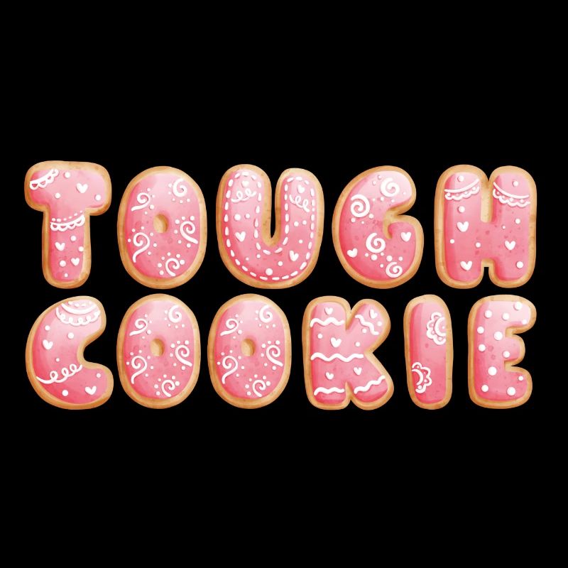 Tough cookie Hard nut biscuits Pastry