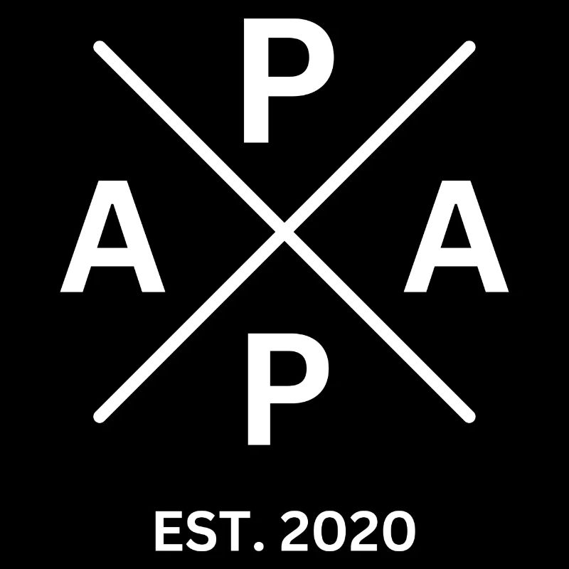 Dad Est. 2020 Dad Gift