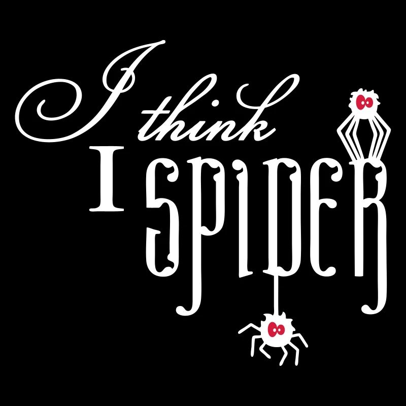 I think I spider