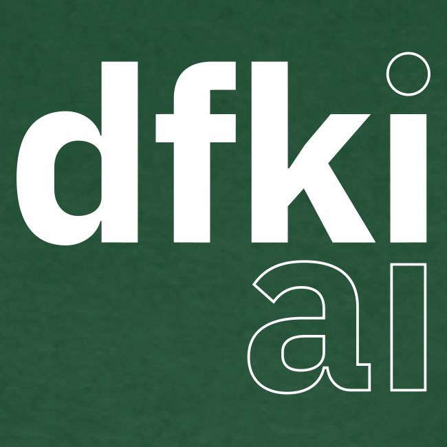 DFKI-Logo Weiß
