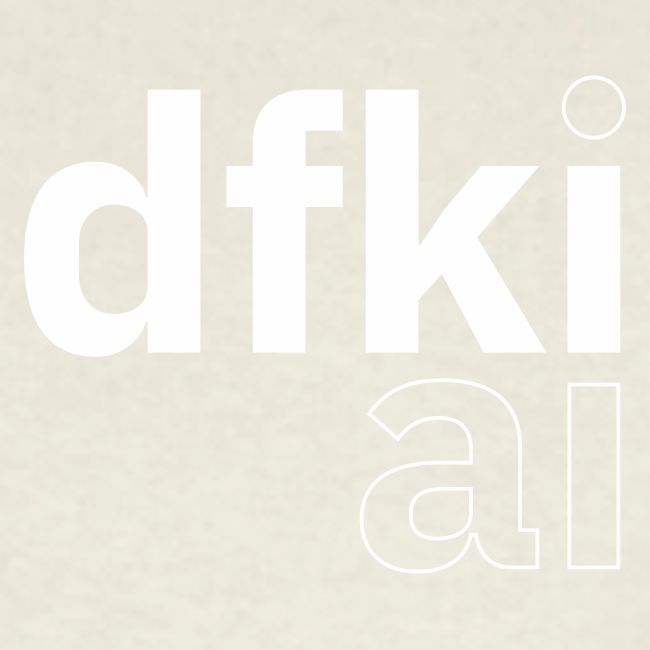 DFKI-Logo Weiß