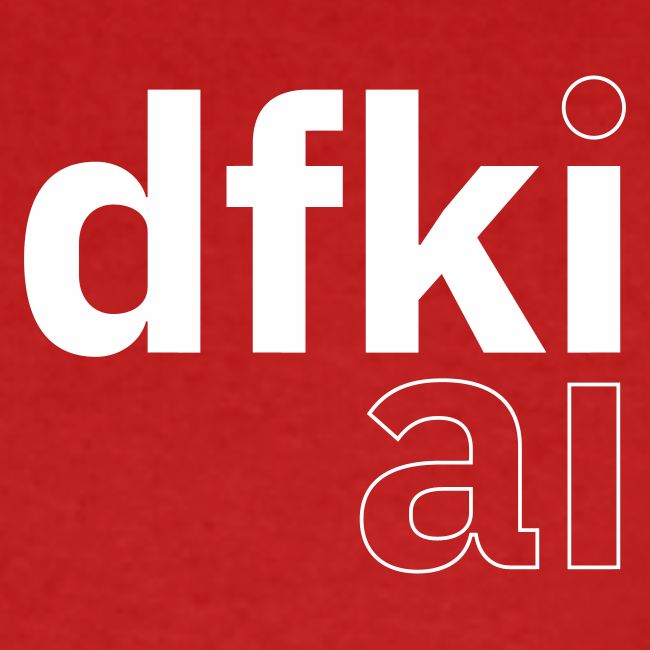 DFKI-Logo Weiß