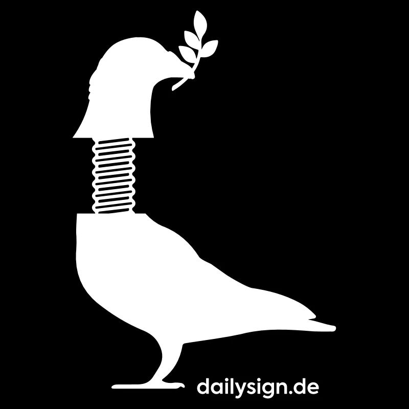 06 22 PEACE EXTENSIBLE blanc