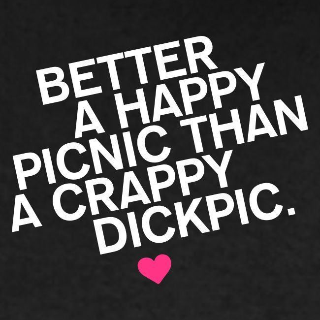 PICNIC vs DICKPIC